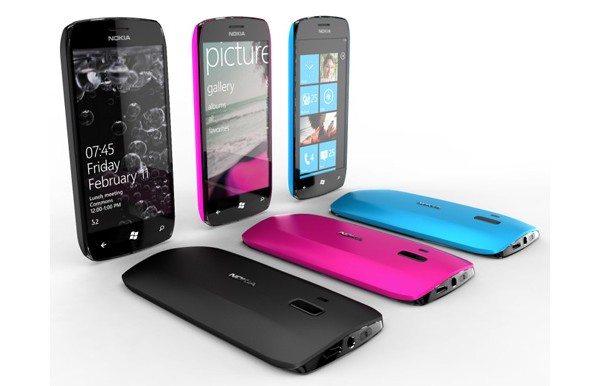 Nokia, Windows Phone