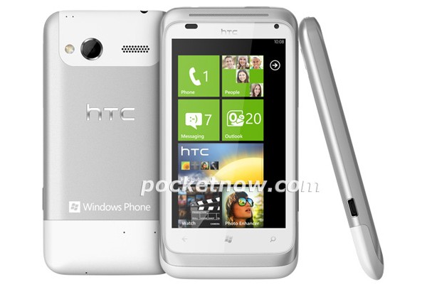 HTC, Omega, WP, Windows Phone, Mango