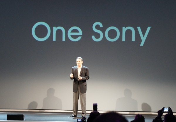 Sony, One Sony