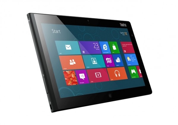 Lenovo, ThinkPad Tablet 2, Windows 8