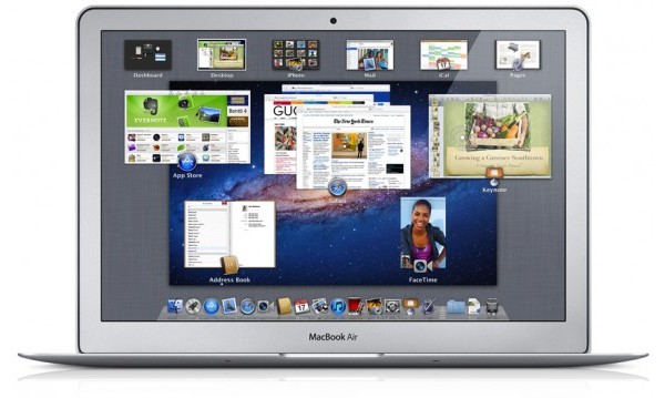 Apple, Mac OS, Lion, 
