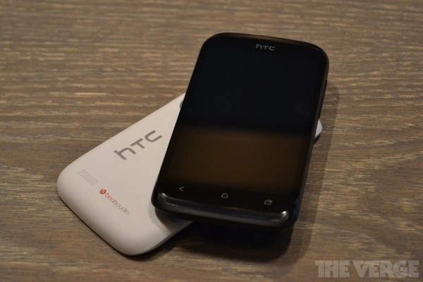 HTC, Desire X, Android