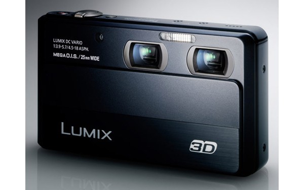 Panasonic, Lumix DMC-3D1
