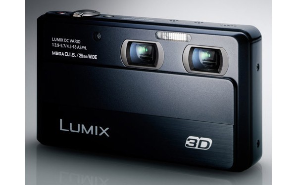 Panasonic    3D-