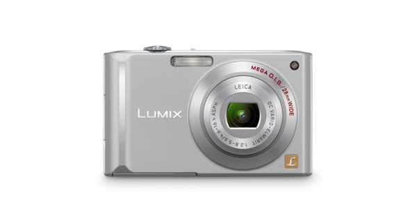 Panasonic Lumix DMC-FX55, FX33