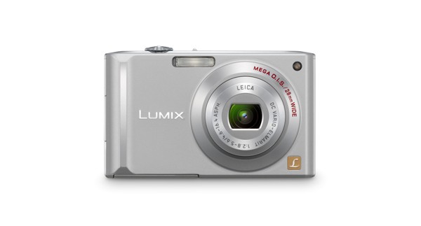 Panasonic, Lumix, DMC-FX55, DMC-FX33, DMC-FZ18