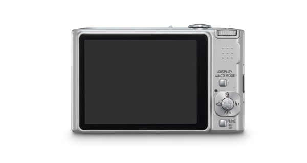 Panasonic Lumix DMC-FX55  FX33 