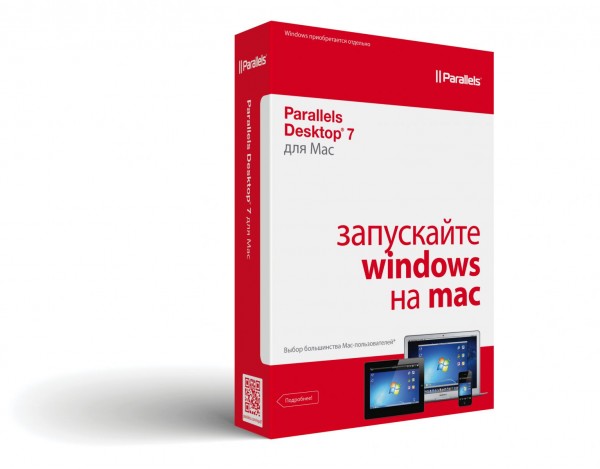 Parallels, Desktop 7, Mac, OS X, Windows 8, виртуализация 