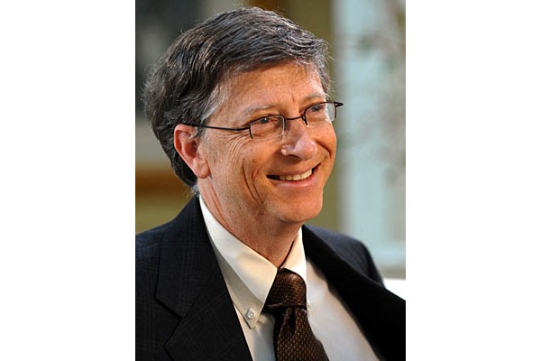 Bill Gates, China,  , 