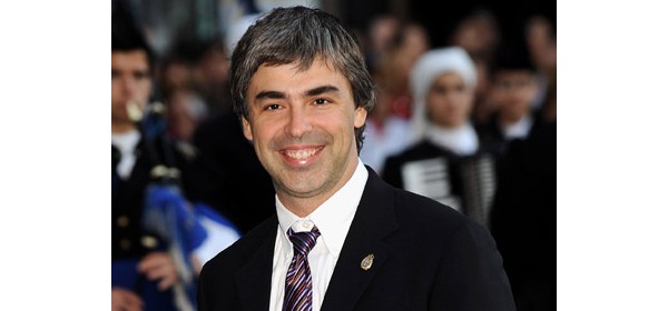 Google, Larry Page,  