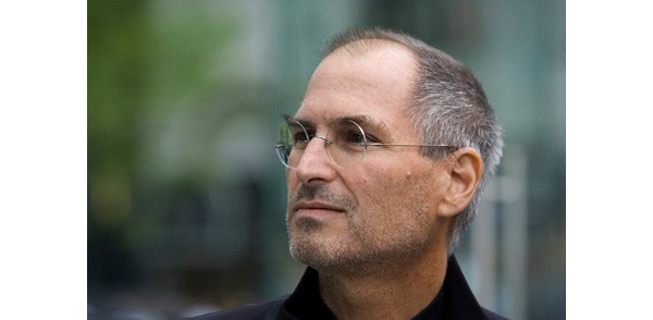 Barak Obama, Steve Jobs, Apple,  ,  