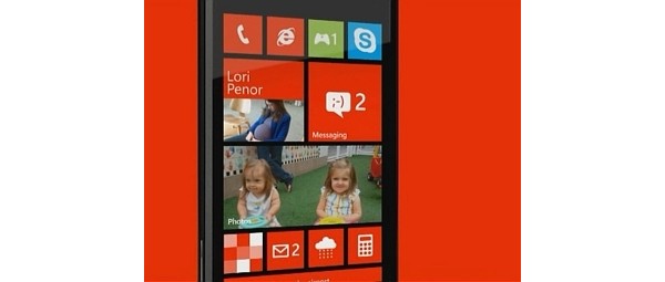 Nokia, Windows Phone 8, Microsoft