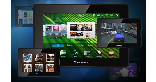 RIM, BlackBerry PlayBook, tablets, 