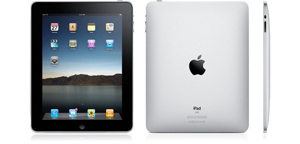 iPad, 