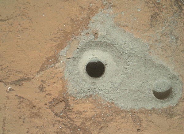 Curiosity, NASA, 