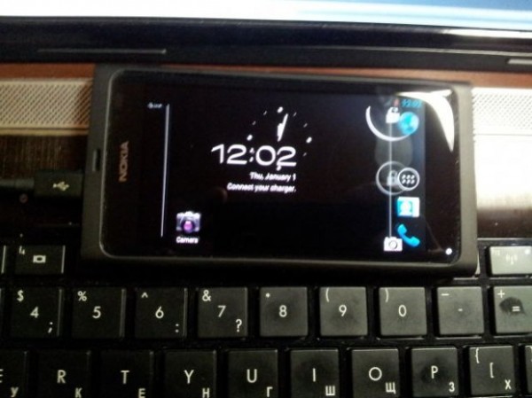 Nokia, N9, Android