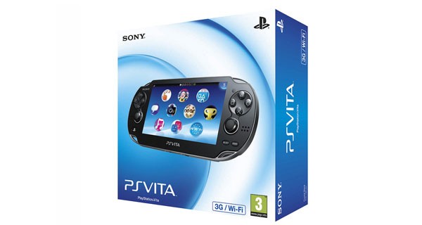 Sony, PlayStation, Vita