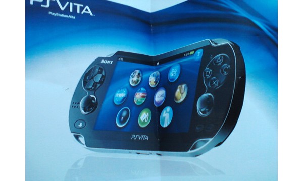Sony, NGP, Next Generation Portable, PlayStation, приставка, E3, Vita