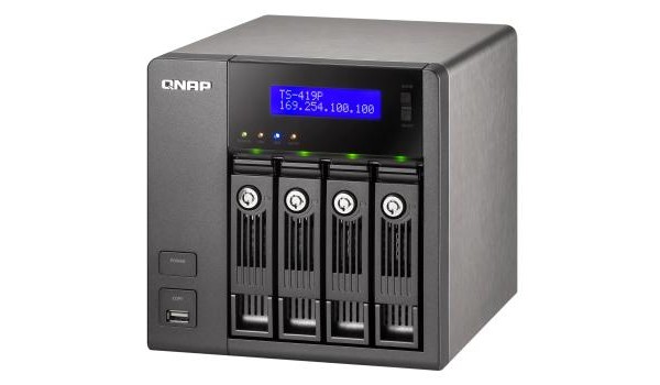 QNAP, Turbo NAS,  