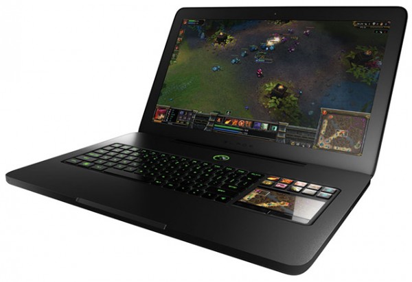 Razer Blade:       OLED-