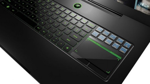 Razer Blade:       OLED-