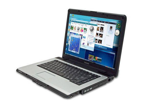 Toshiba Satellite Pro A210-EZ2201