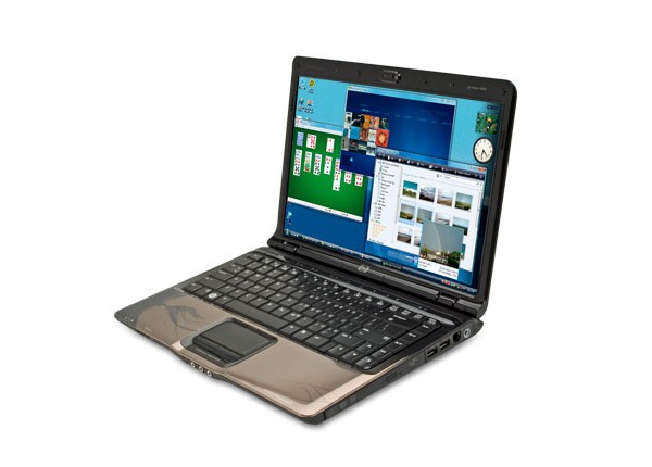 HP Pavilion dv2660se 