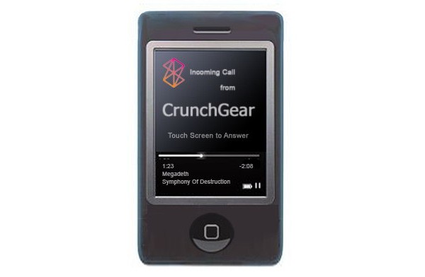 Microsoft Zune Phone