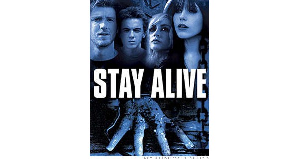 12    2006 .:  Stay Alive