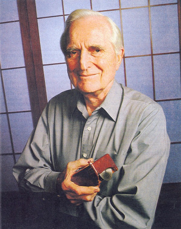 Дуглас Энгелбарт (Douglas Engelbart)