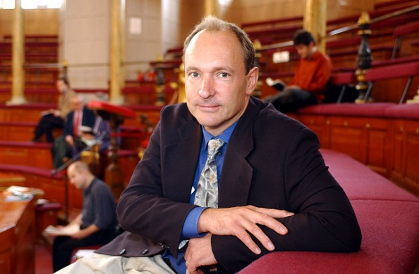 Тим Бернерс-Ли (Tim Berners-Lee)