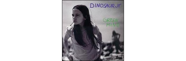 Dinosaur Jr Green Mind