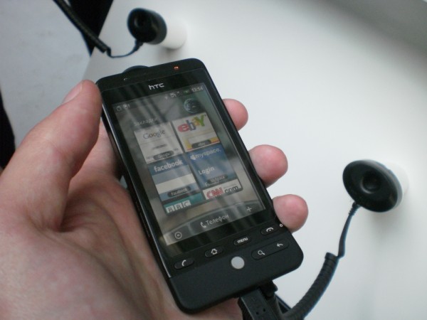  HTC Hero  