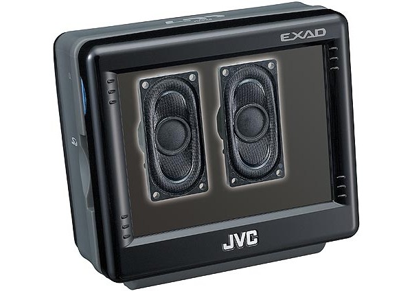 JVC Exad Series
