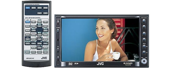 JVC Exad Series