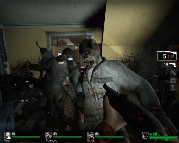    Left4Dead