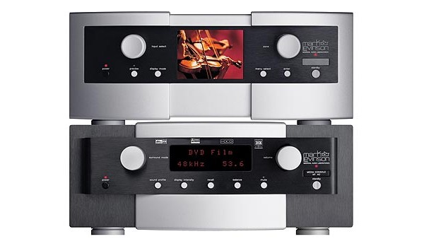 Mark Levinson Media Console