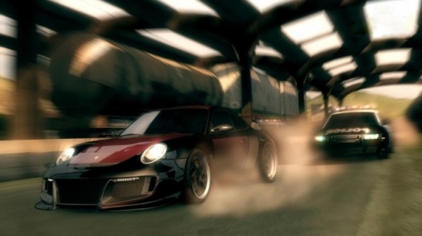 Скриншот Need For Speed: Undercover