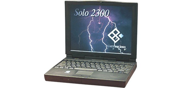 Gateway 2000 Solo Manual