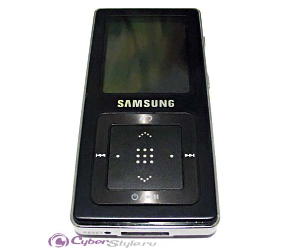    Samsung YP-Z5