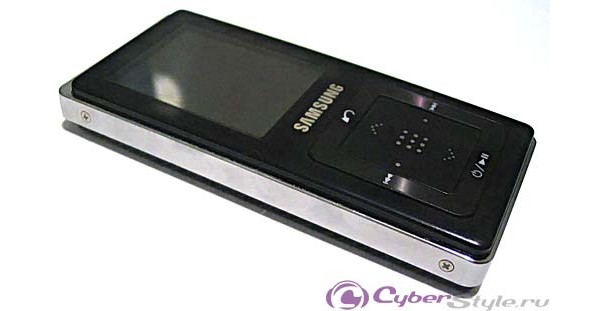    Samsung YP-Z5