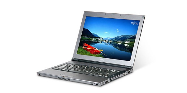 Fujitsu Siemens Lifebook Q2010