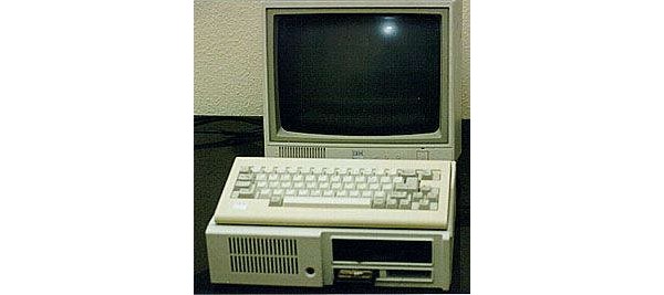 IBM PCjr