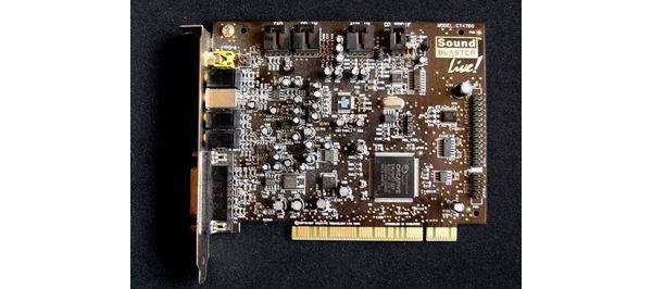 Sound Blaster Live! 