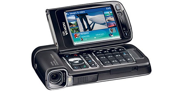 Nokia N93