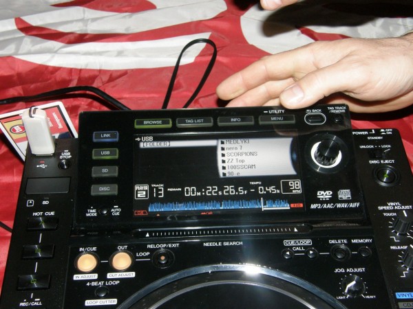  CDJ-2000  TM Cafe