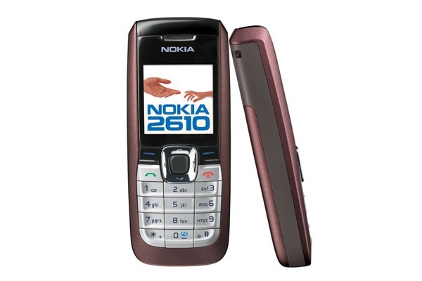 Nokia 2610