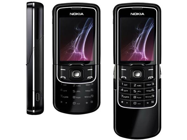 Nokia 8600
