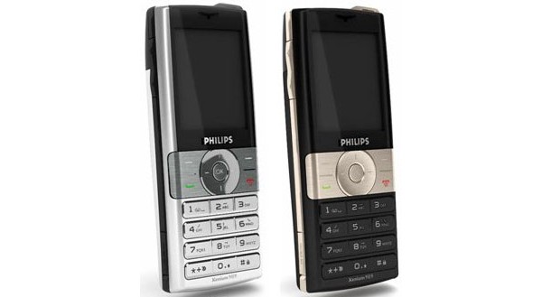  Philips Xenium 9@9k