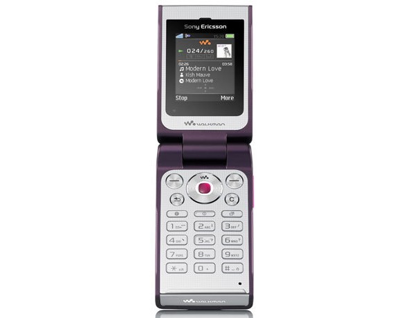 Телефон Sony Ericsson W380i